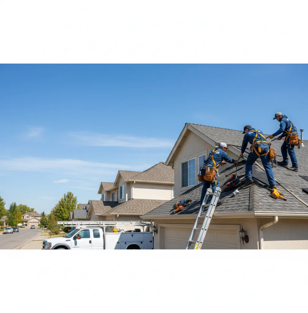 Storm Damage Repair in Piggott, AR